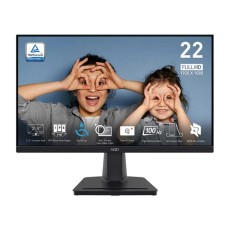 MSI PRO MP225 22 Inch (21.5 Inch Viewable) FHD Display HDMI, VGA Professional Monitor
